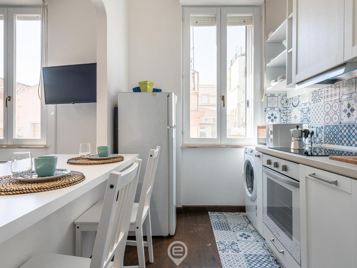 The White Studio Cagliari Eksteriør bilde